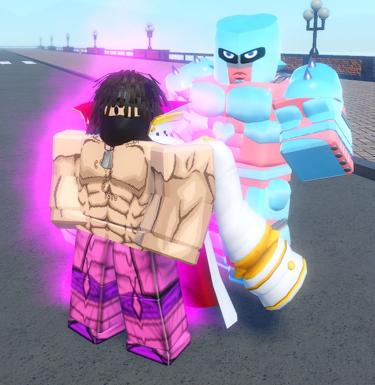 Crafting and outfits screenshot